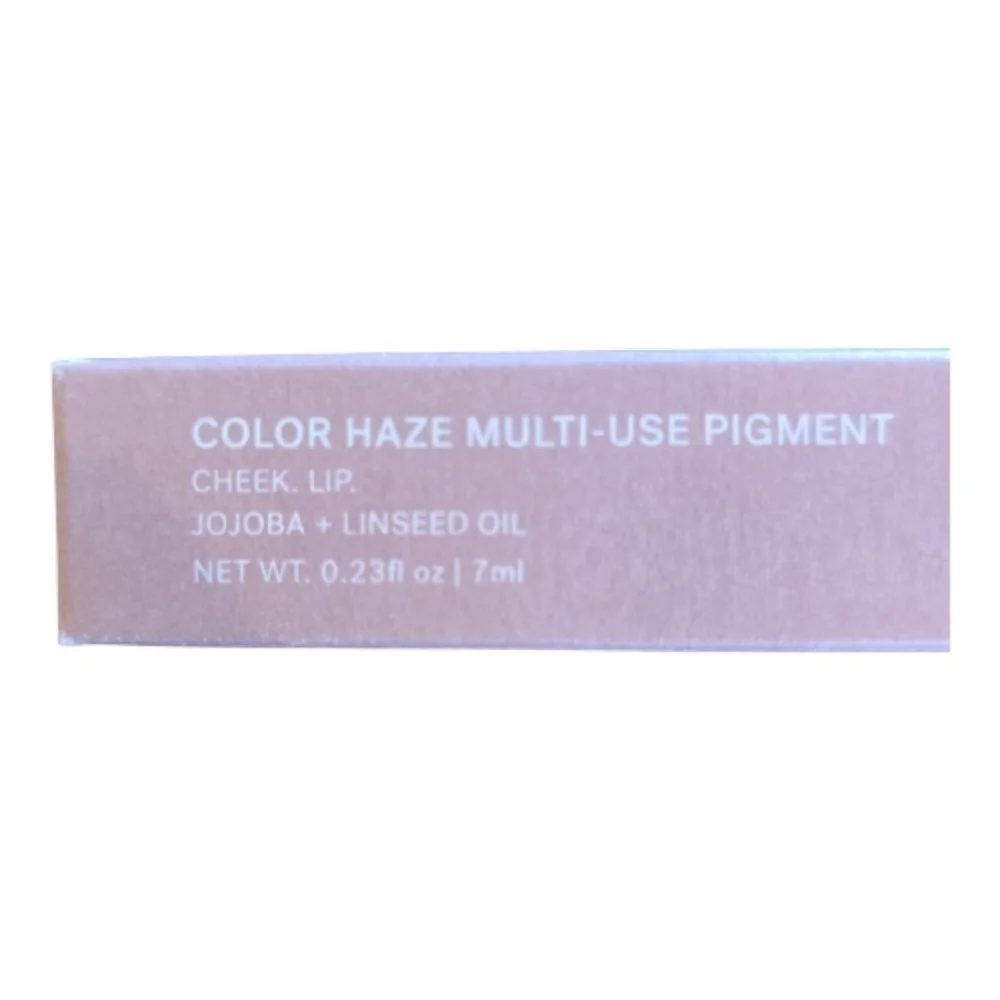 Ilia Beauty Color Haze NIB Waking Up .23oz Cream Blush and Lip Color Retail $32